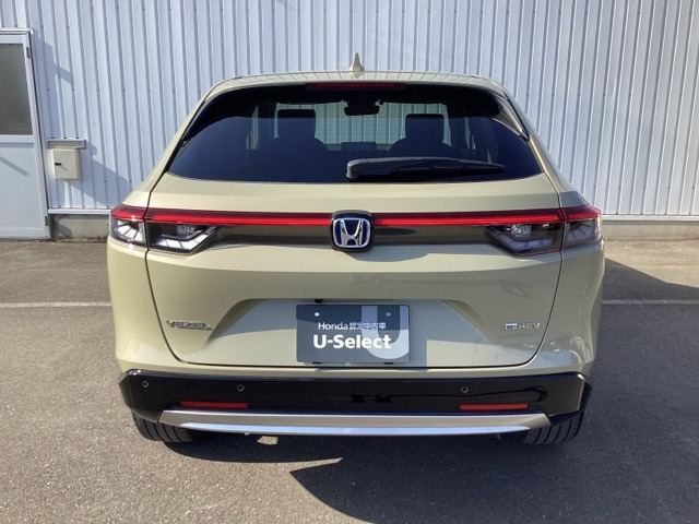 ヴェゼル1.5 ハイブリッド Z