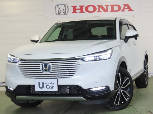 ヴェゼル1.5 e:HEV Z 4WD