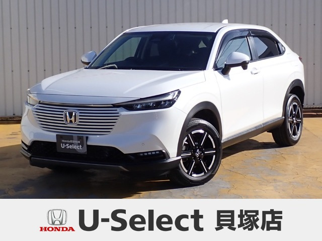 ヴェゼル1.5 e:HEV X