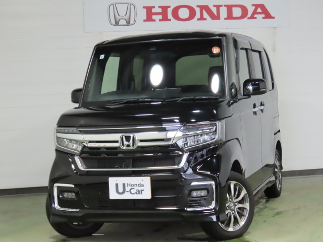 N-BOXカスタムL 4WD