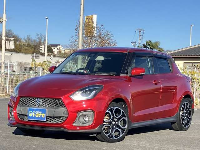 スイフト1.4 スポーツ セーフティパッケージ