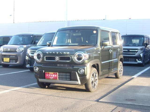 ハスラーハイブリッド(HYBRID) X