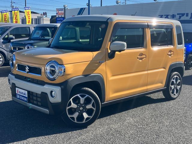 ハスラーハイブリッド(HYBRID) X