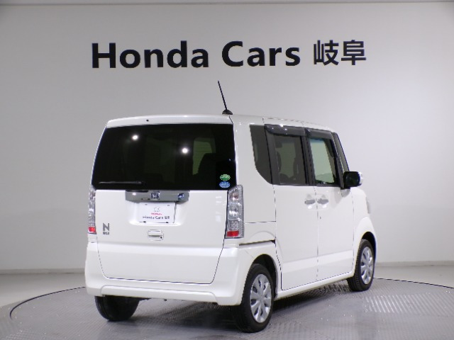 N-BOXG Lパッケージ