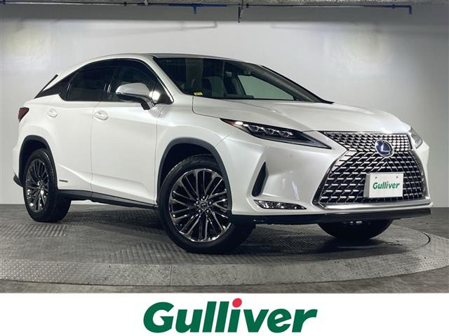 RX450h エレガントツアラー