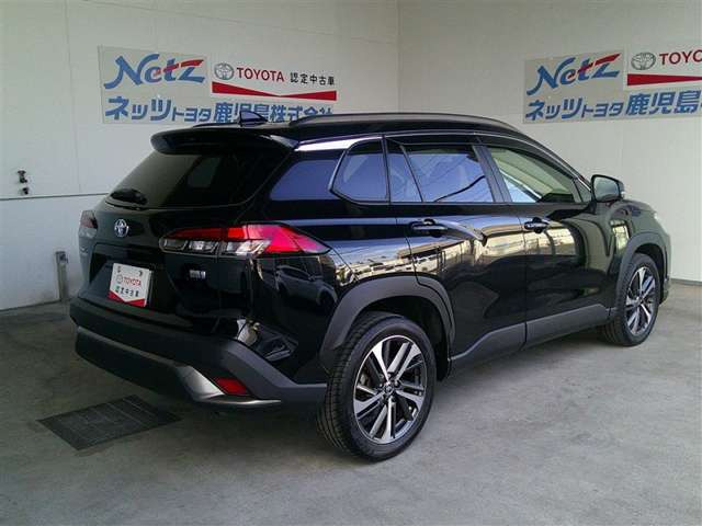 カローラクロス1.8 ハイブリッド Z