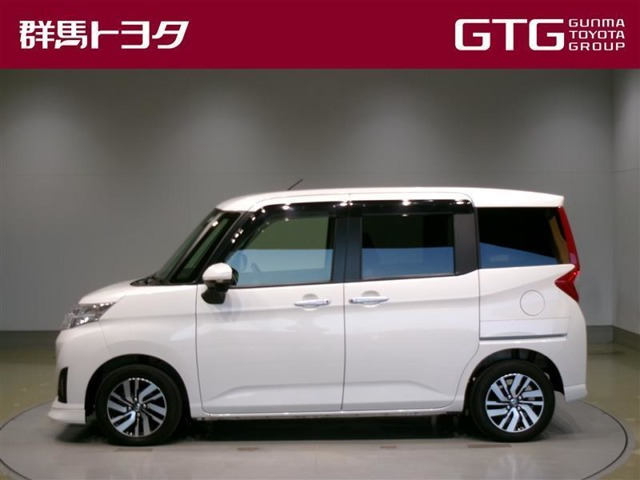 ルーミー1.0 カスタム G S