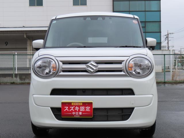 ワゴンRスマイルハイブリッド(HYBRID) S