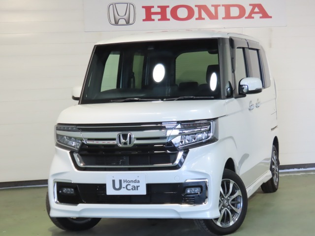 N-BOXカスタムL 4WD