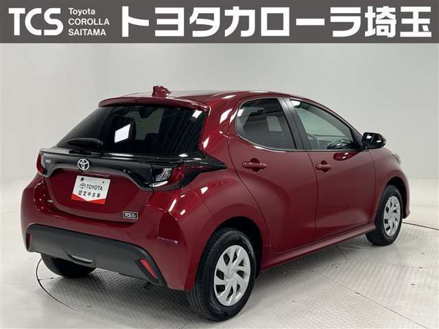 ヤリス1.5 G 4WD