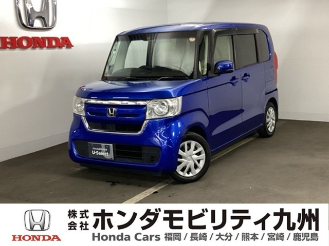 N-BOXG L ホンダセンシング