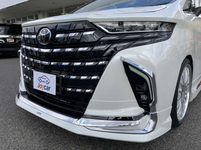 トヨタ ヴェルファイア 2.5 Z Aエディション ゴールデンアイズ 現行40