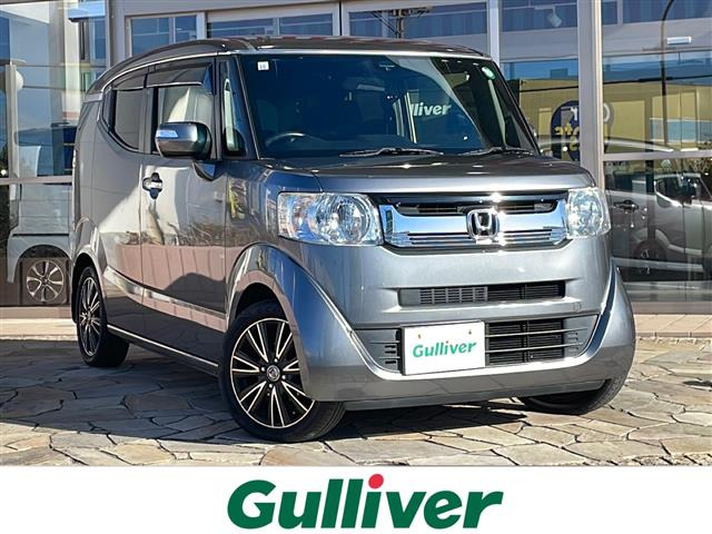 N-BOXスラッシュX ターボパッケージ