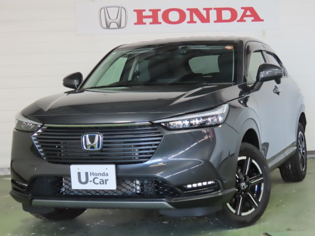 ヴェゼル1.5 e:HEV X 4WD