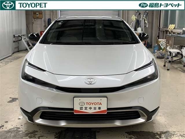 プリウス2.0 プラグインハイブリッド G