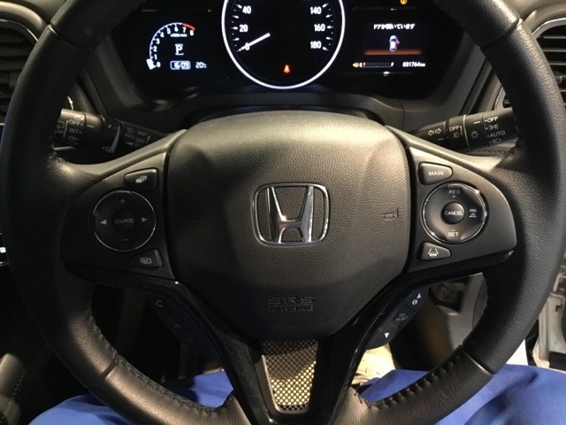 ヴェゼル1.5 X ホンダセンシング