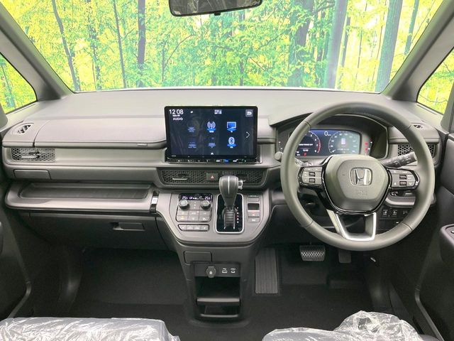 ステップワゴン1.5 スパーダ