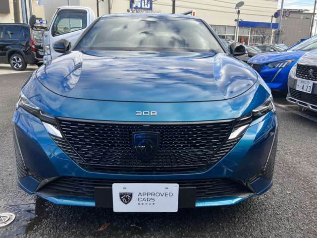 308GT ハイブリッド