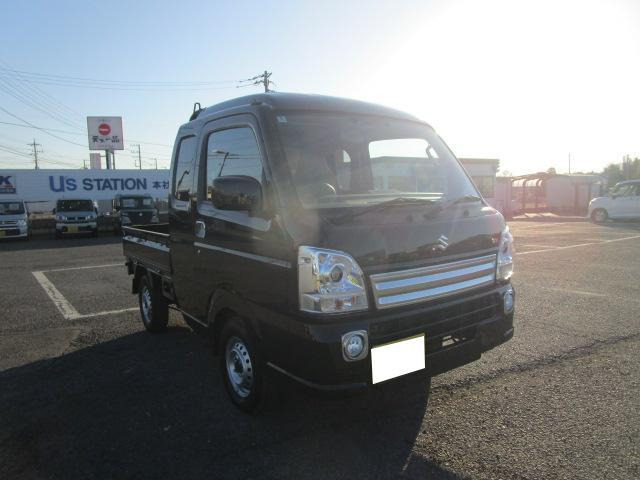 キャリイスーパーキャリイ X 4WD