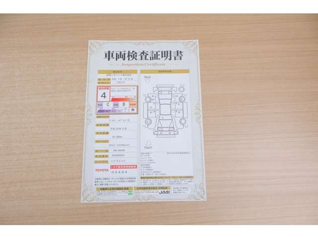 ヴォクシー1.8 ハイブリッド ZS