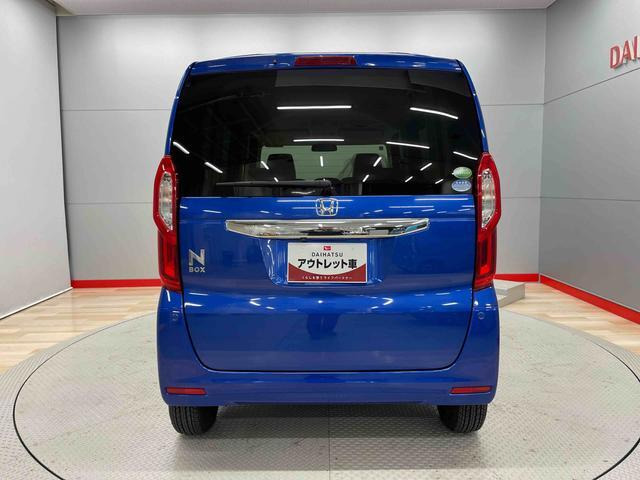 N-BOXG ホンダセンシング