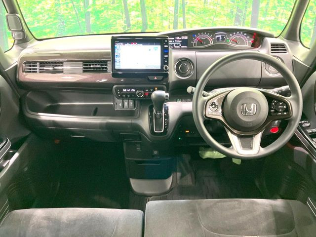 N-BOXカスタムG L ホンダセンシング