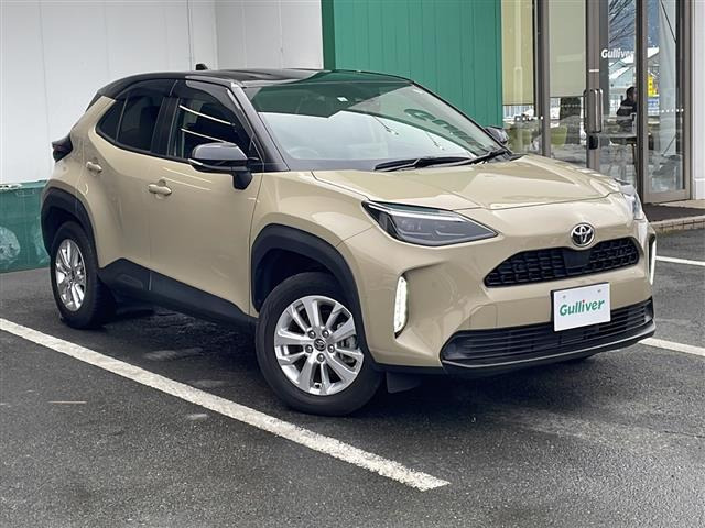 ヤリスクロス1.5 G