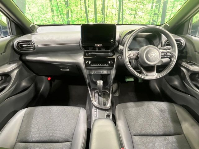 ヤリスクロス1.5 ハイブリッド Z