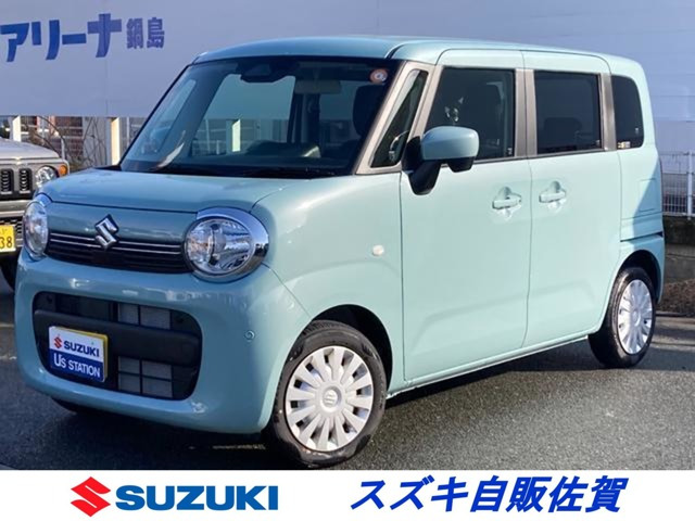 ワゴンRスマイルG