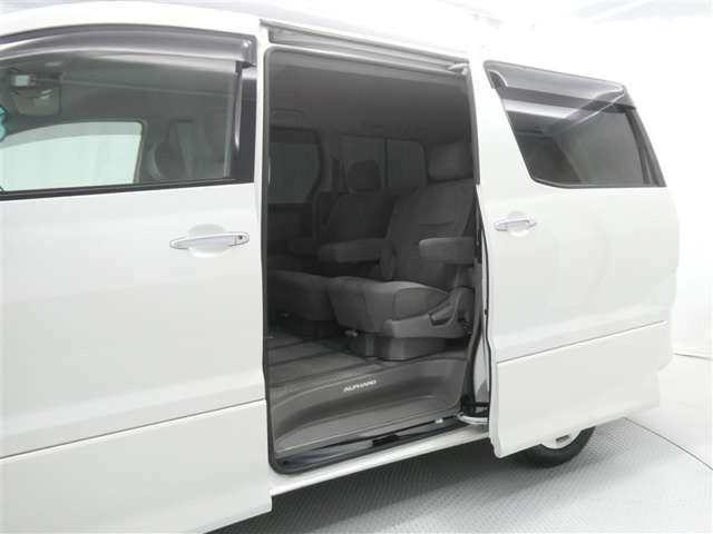 アルファード3.0 V MS プラチナセレクション