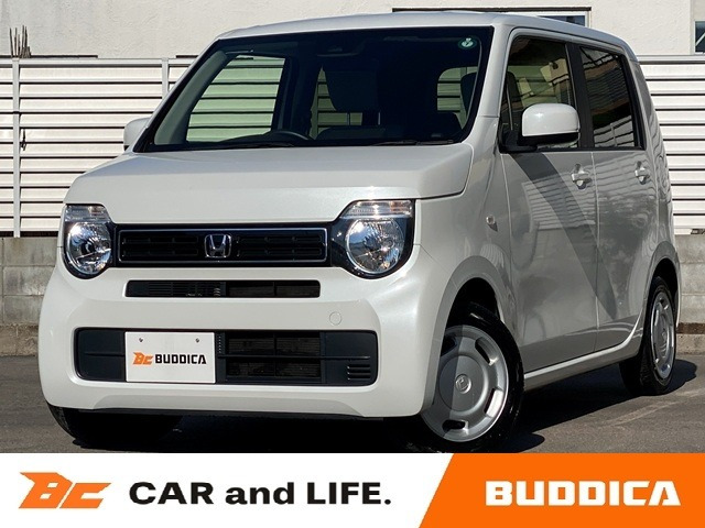 N-WGNL ホンダ センシング