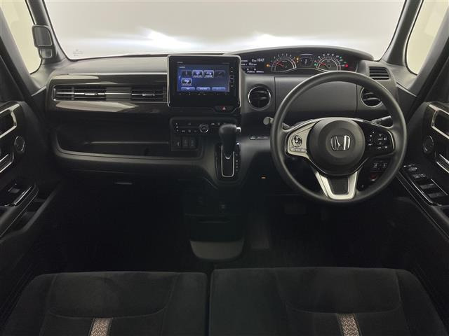 N-BOXカスタムG L ホンダセンシング