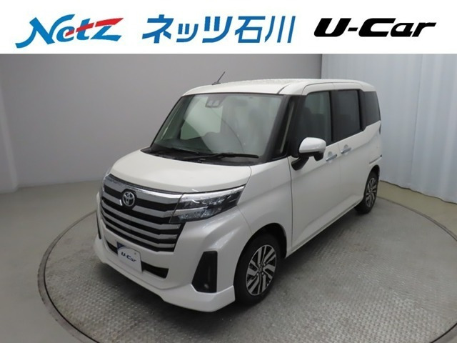 ルーミー1.0 カスタム G