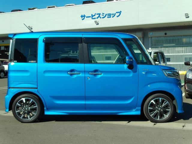 スペーシアカスタム