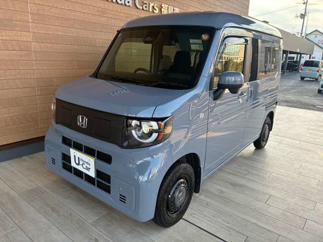 N-VAN e:e: ファン