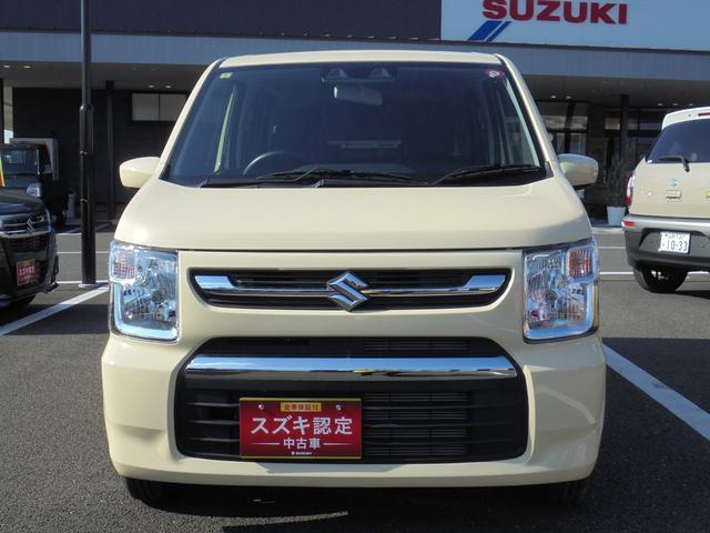 ワゴンRハイブリッド(HYBRID) FX-S