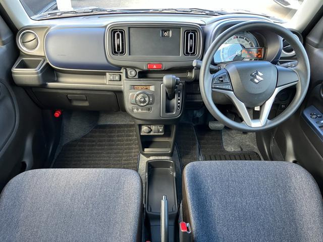 アルトハイブリッド(HYBRID) S