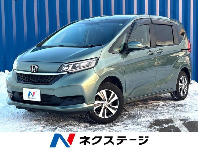 フリード（ホンダ）1.5 G 中古車画像