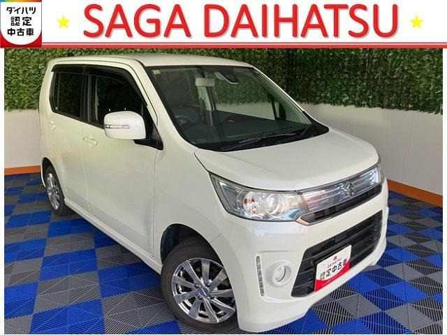 ワゴンRスティングレーX