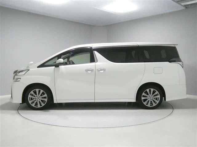 ヴェルファイア2.5 Z Aエディション ゴールデンアイズ