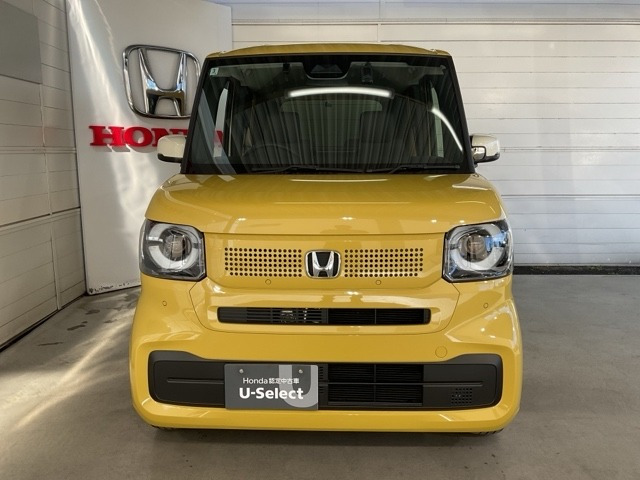 N-BOXファッションスタイル