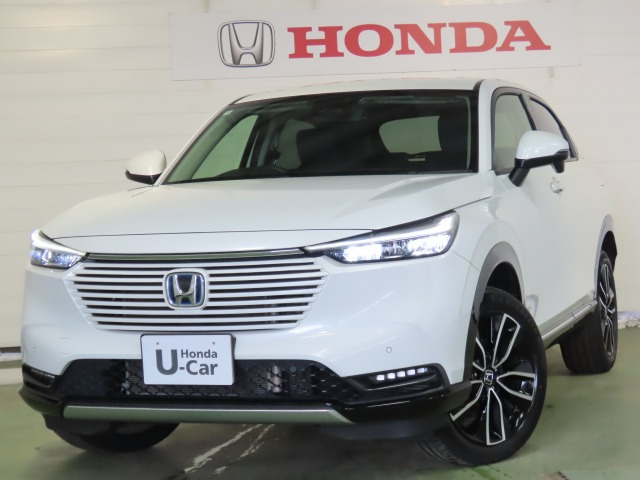 ヴェゼル1.5 e:HEV Z 4WD