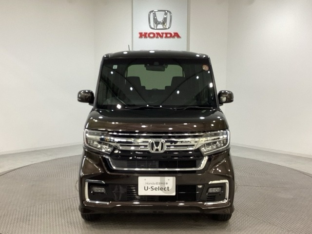 N-BOXカスタムL 4WD