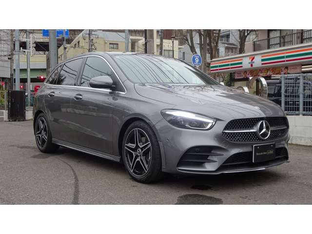 BクラスB180 AMGラインパッケージ