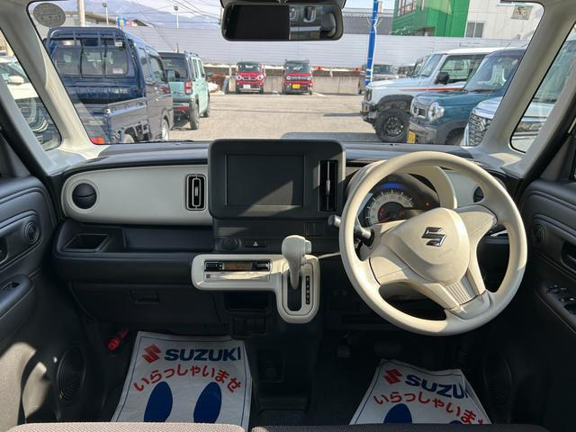 ワゴンRスマイルG