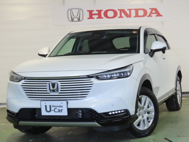 ヴェゼル1.5 e:HEV Z 4WD