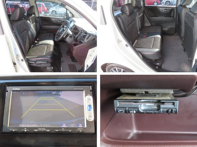 N-WGNG ターボパッケージ