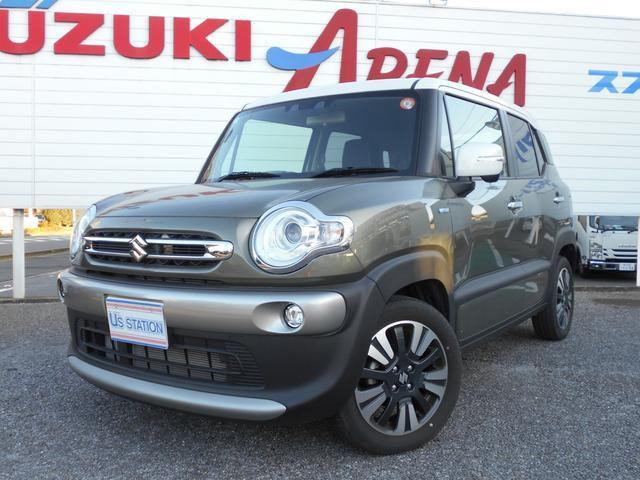 クロスビー1.0 ハイブリッド(HYBRID) MZ