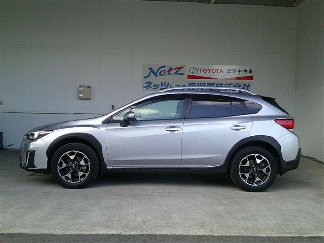 XV2.0i-L アイサイト 4WD