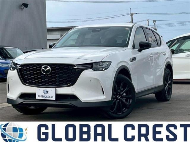 CX-603.3 XD SP ディーゼル